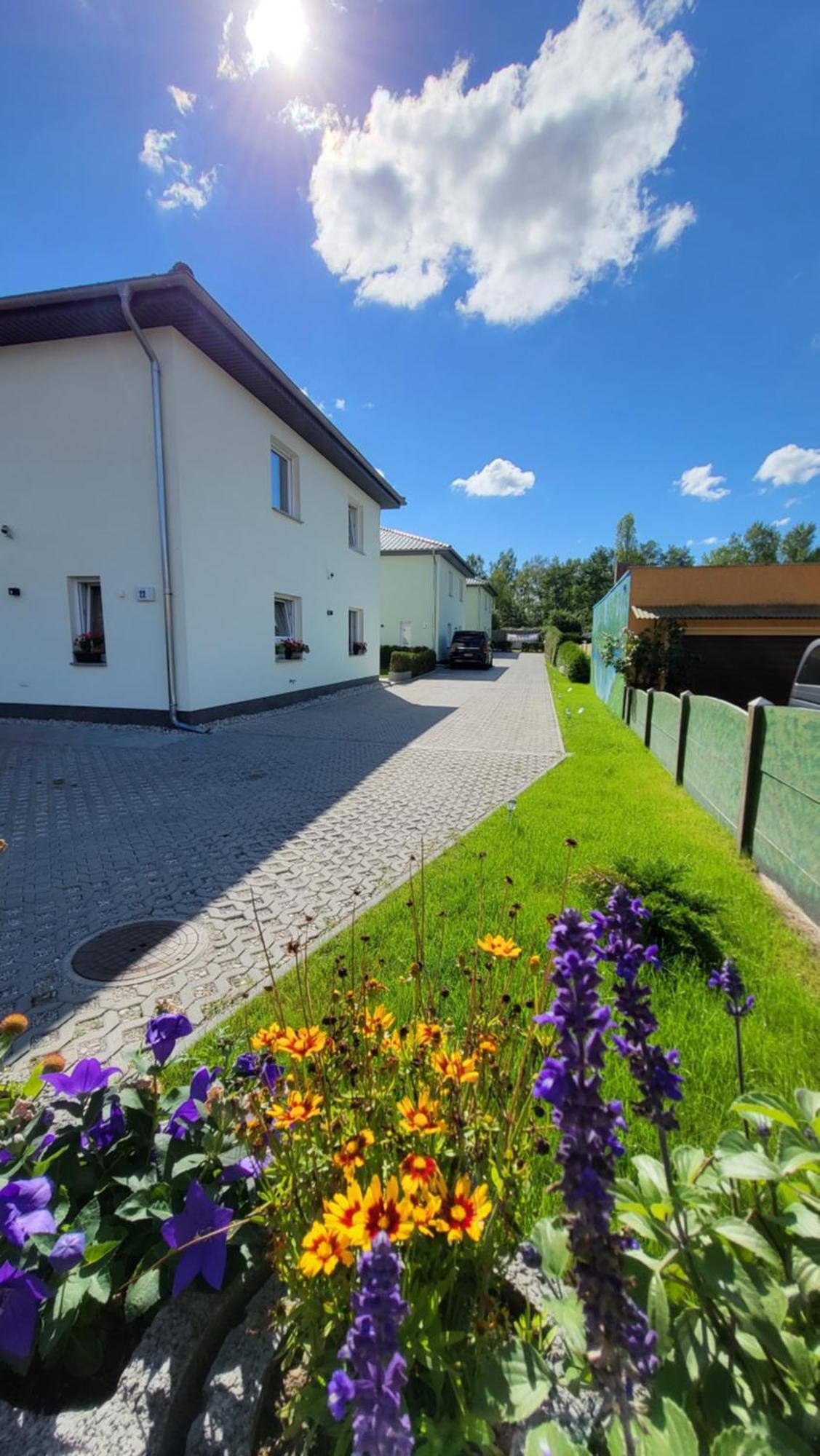 Ferienwohnungen Im Grund 22, 22A, 22C Birkenstein Hoppegarten Exteriér fotografie