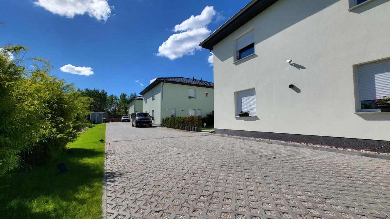 Ferienwohnungen Im Grund 22, 22A, 22C Birkenstein Hoppegarten Exteriér fotografie